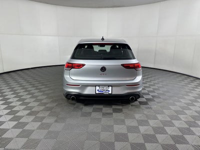 2023 Volkswagen Golf GTI 2.0T SE