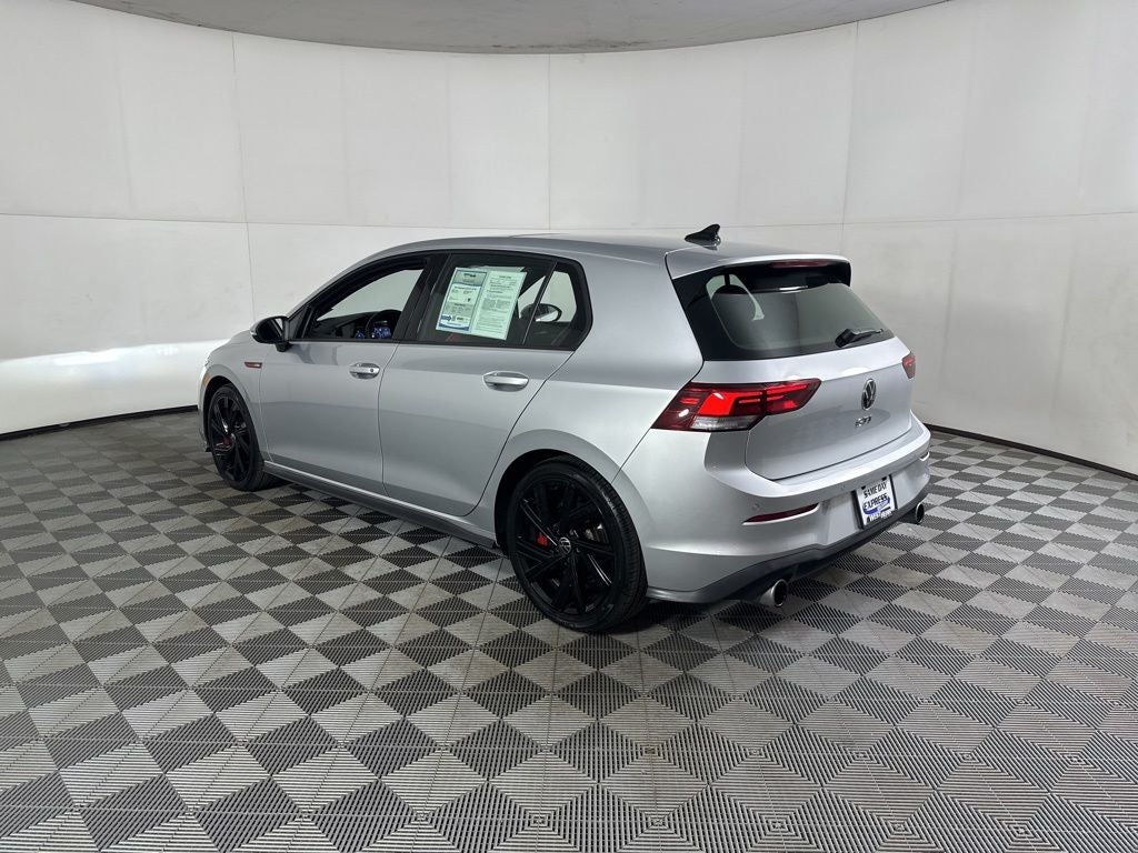 2023 Volkswagen Golf GTI 2.0T SE