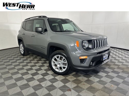2022 Jeep Renegade Latitude
