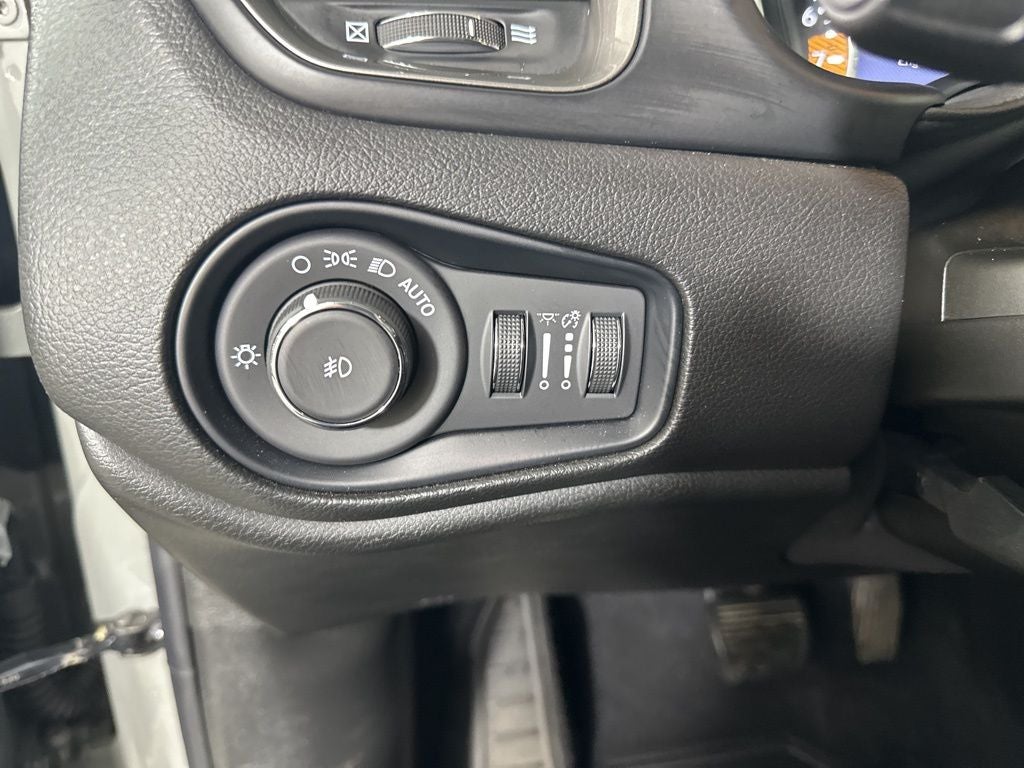 2022 Jeep Renegade Latitude