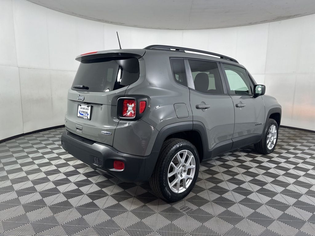 2022 Jeep Renegade Latitude