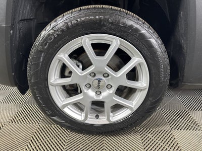 2022 Jeep Renegade Latitude