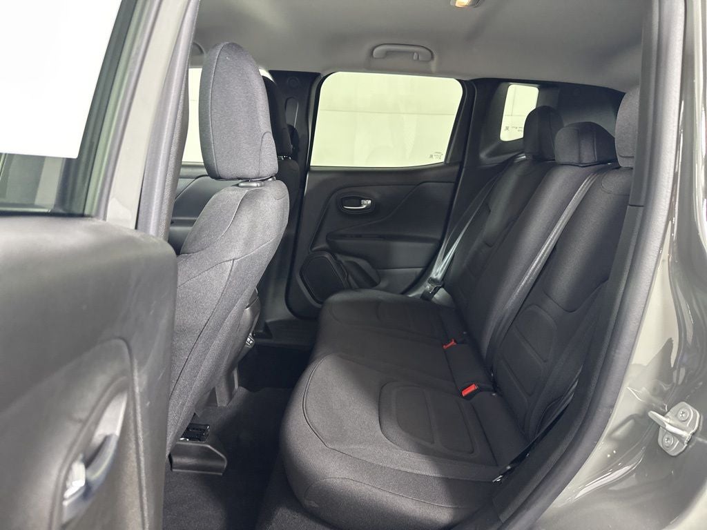 2022 Jeep Renegade Latitude