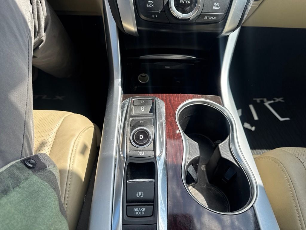 2015 Acura TLX 3.5L V6 SH-AWD w/Technology Package