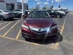 2015 Acura TLX 3.5L V6 SH-AWD w/Technology Package