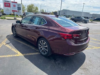 2015 Acura TLX 3.5L V6 SH-AWD w/Technology Package