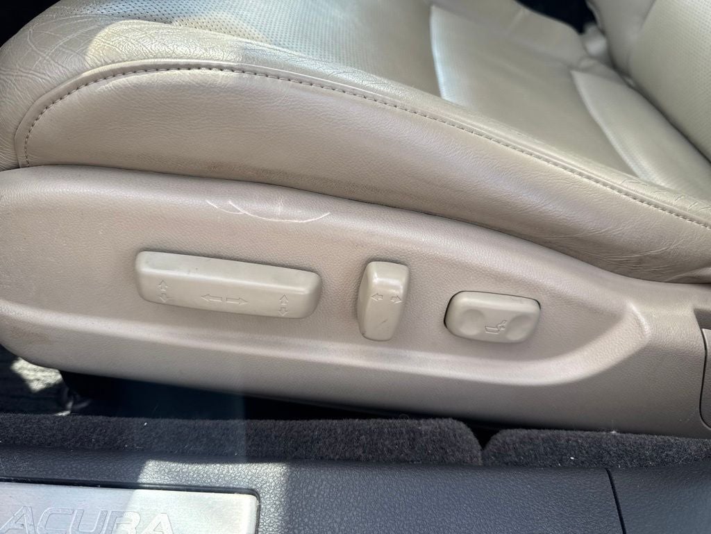 2015 Acura TLX 3.5L V6 SH-AWD w/Technology Package