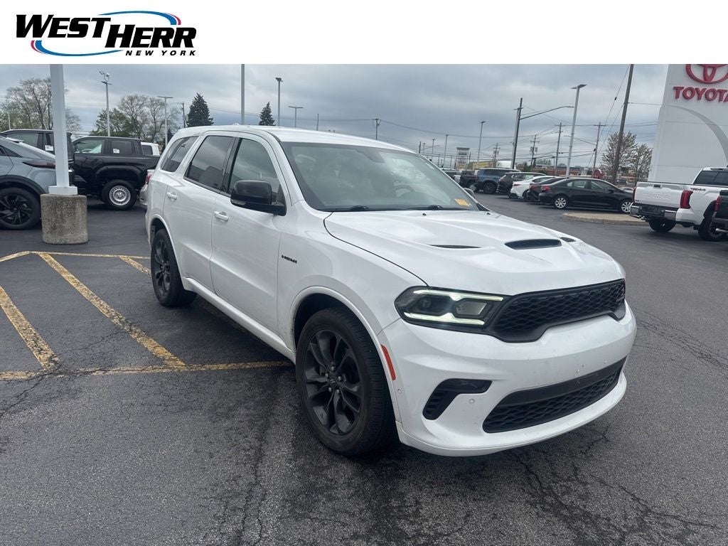 2022 Dodge Durango R/T