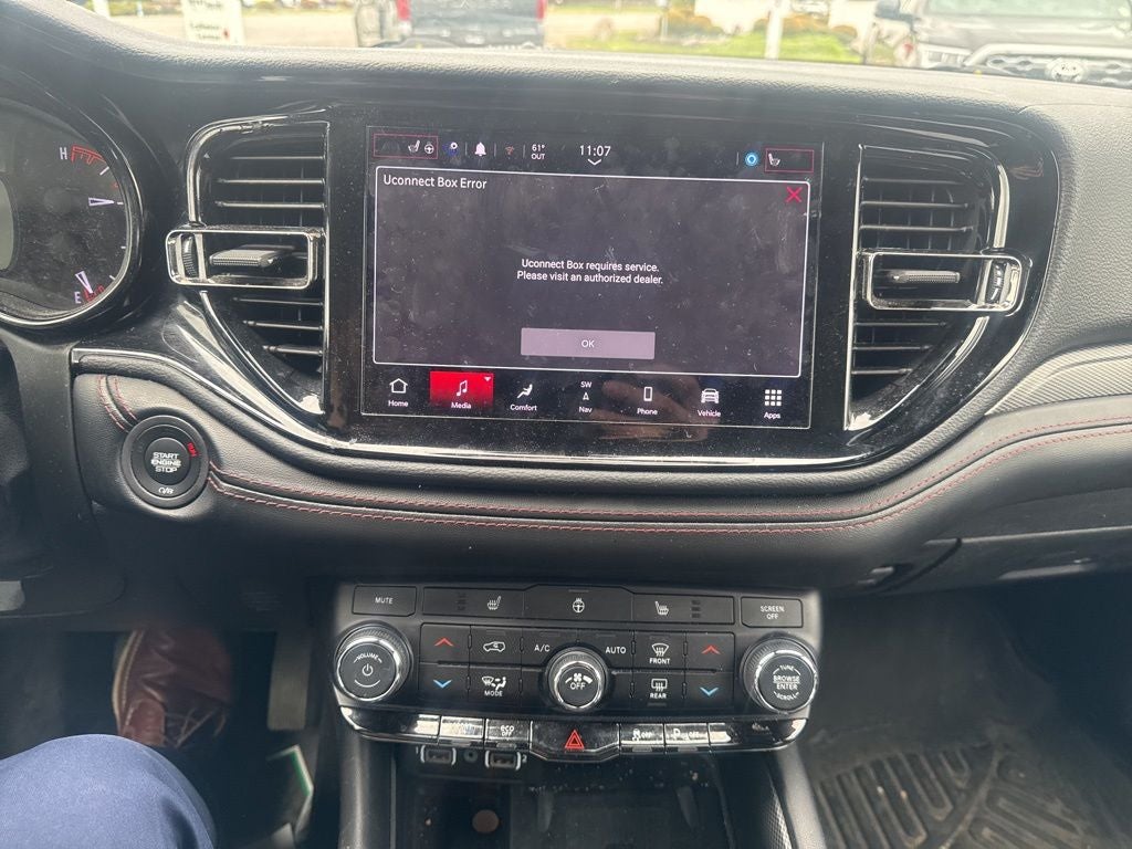 2022 Dodge Durango R/T
