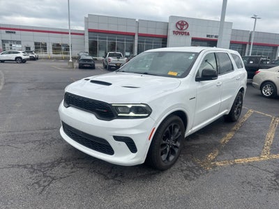 2022 Dodge Durango R/T