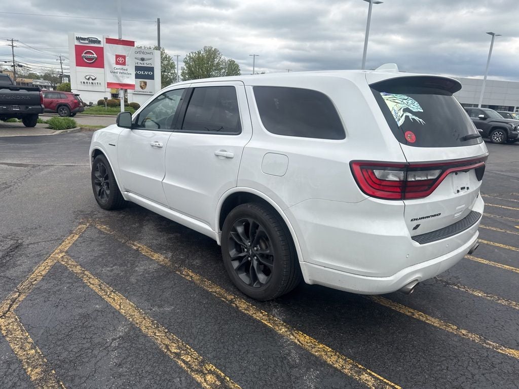 2022 Dodge Durango R/T