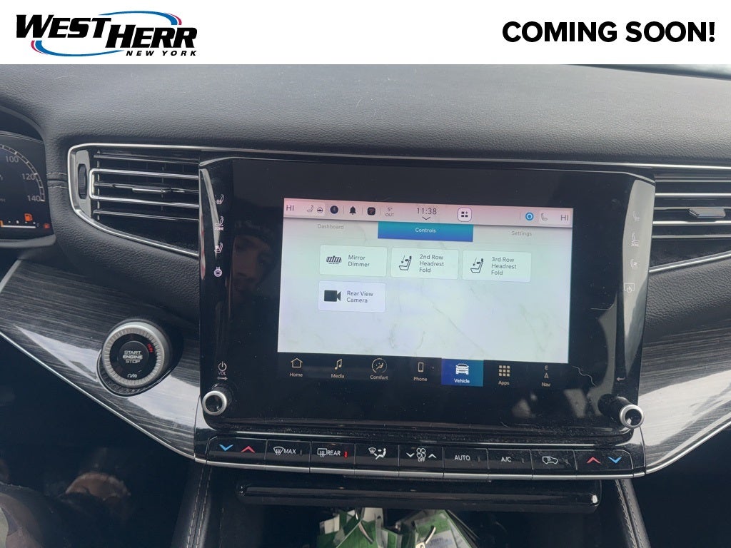 2022 Jeep Wagoneer Series II