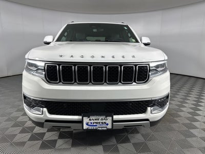 2022 Jeep Wagoneer Series II