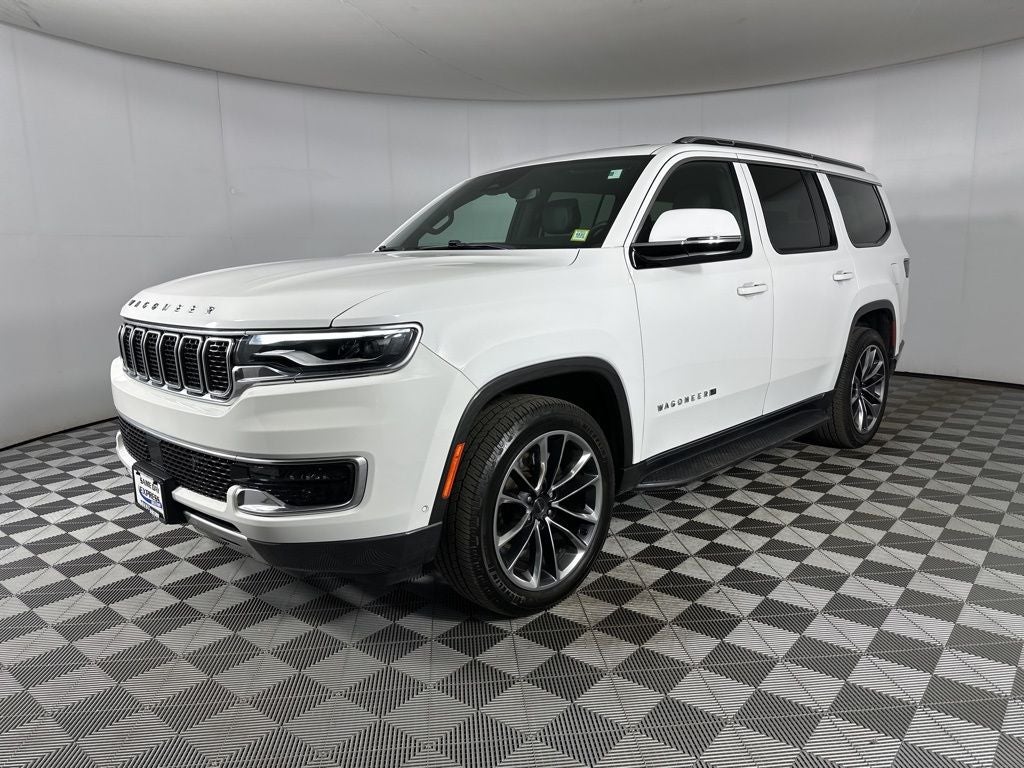 2022 Jeep Wagoneer Series II