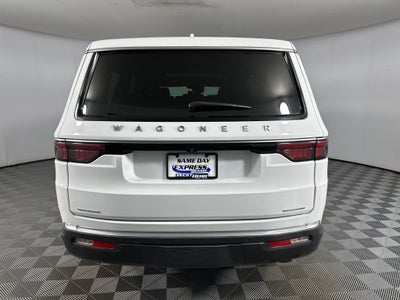 2022 Jeep Wagoneer Series II