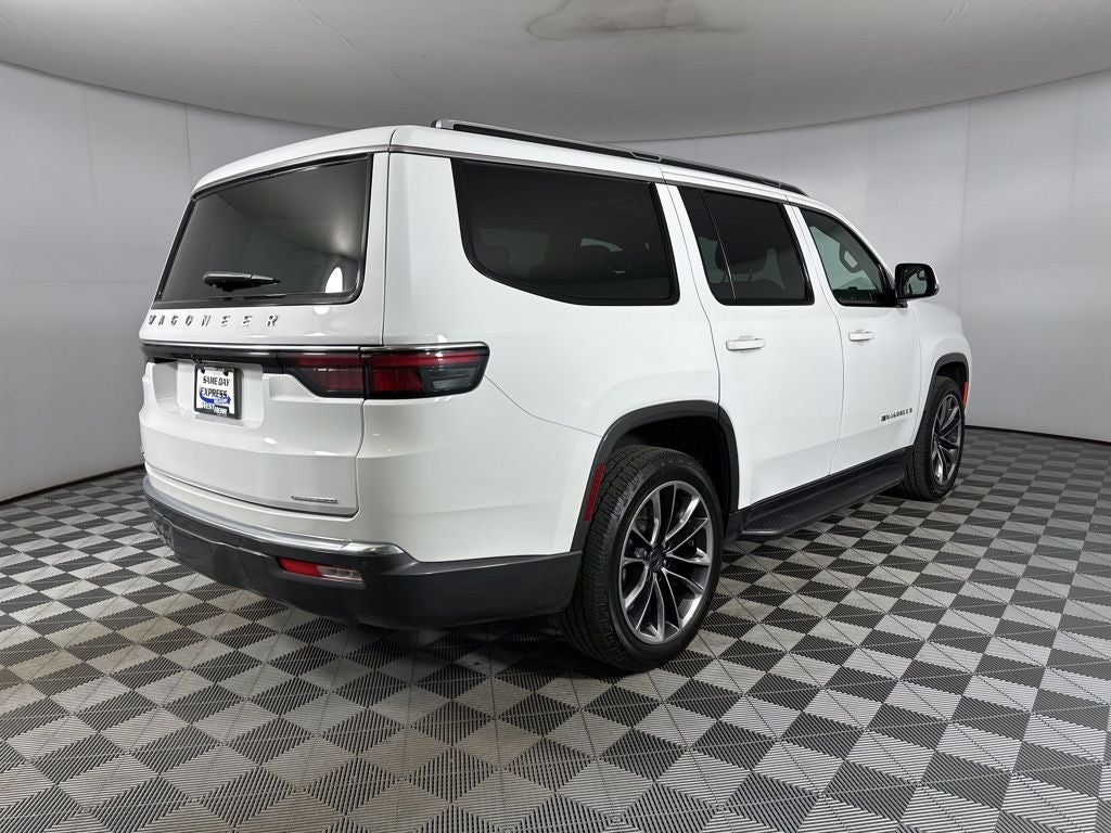 2022 Jeep Wagoneer Series II