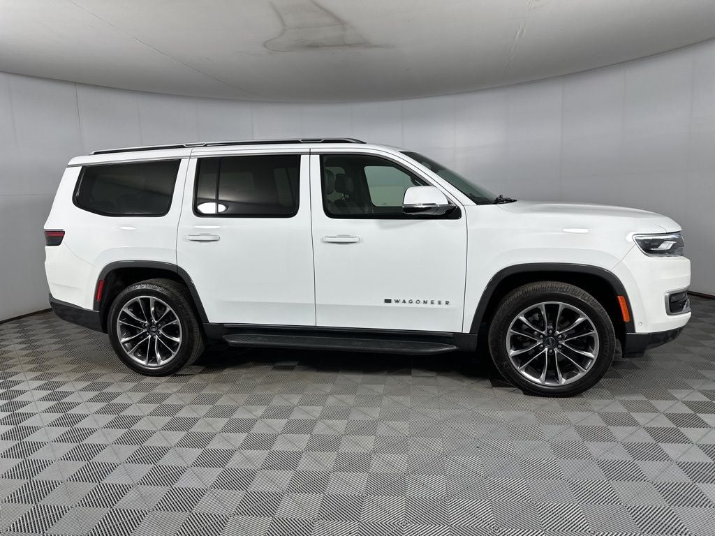 2022 Jeep Wagoneer Series II