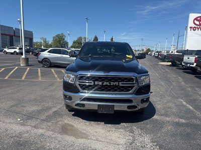 2024 RAM 1500 Big Horn/Lone Star