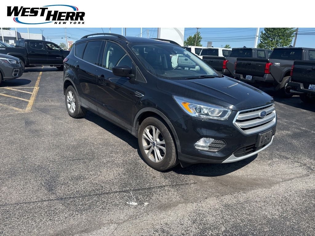 2019 Ford Escape SEL
