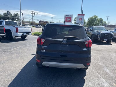 2019 Ford Escape SEL