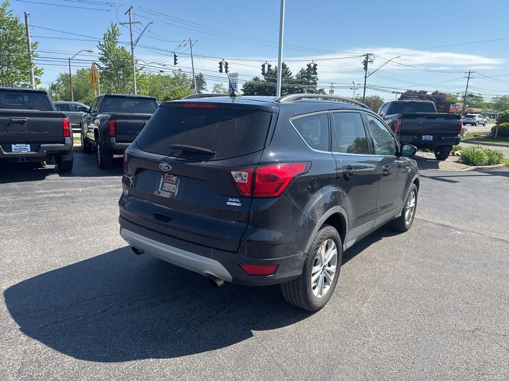 2019 Ford Escape SEL