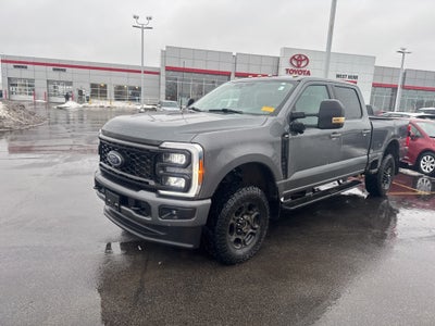 2023 Ford F-250SD XLT
