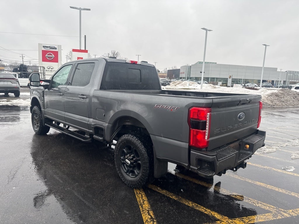 2023 Ford F-250SD XLT