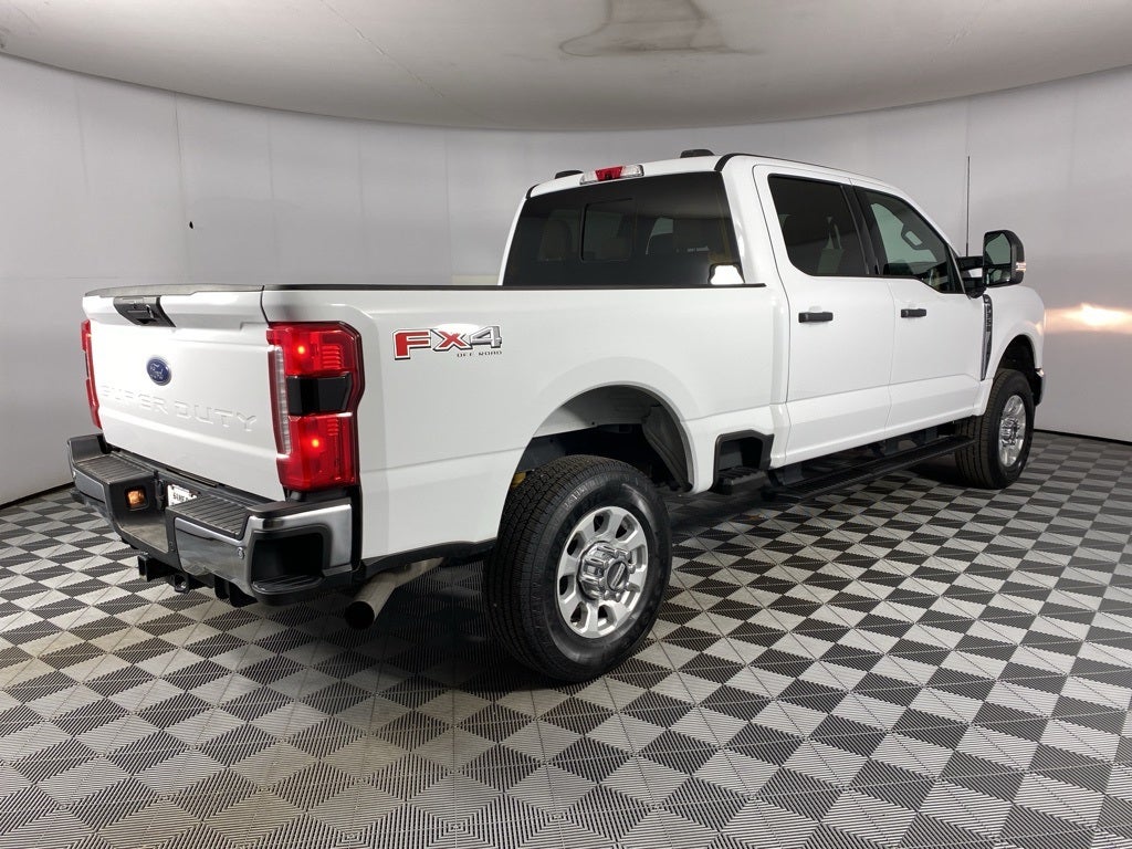 2024 Ford F-350SD XLT