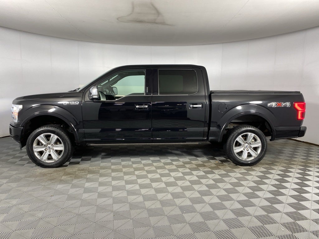 2019 Ford F-150 Platinum