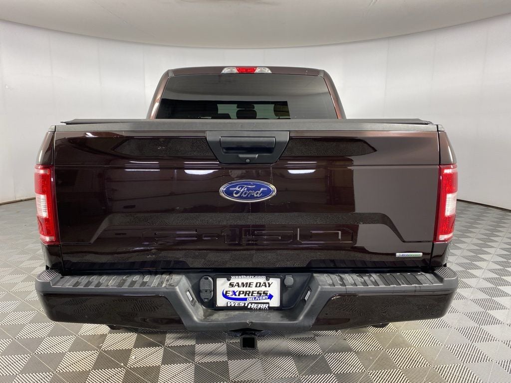2020 Ford F-150 XL