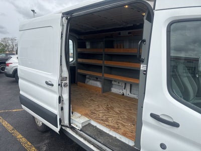 2016 Ford Transit-250 Base