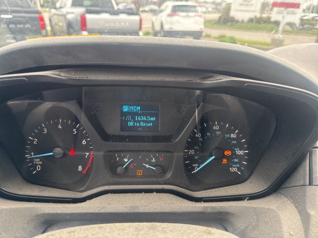 2016 Ford Transit-250 Base