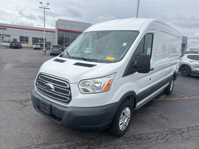 2016 Ford Transit-250 Base