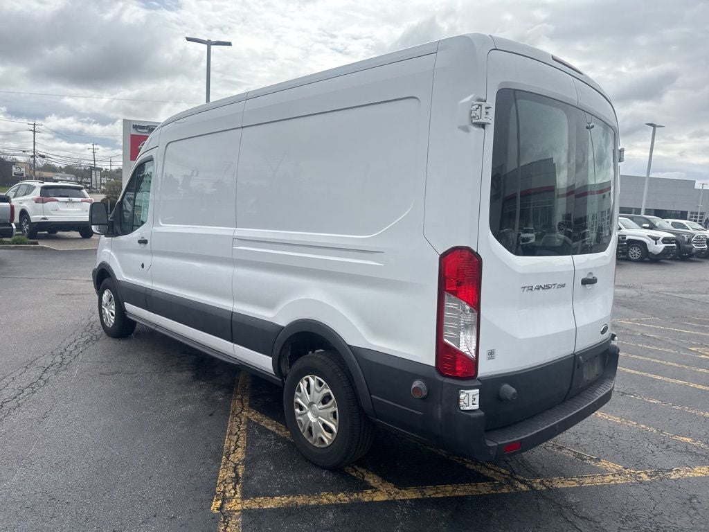 2016 Ford Transit-250 Base