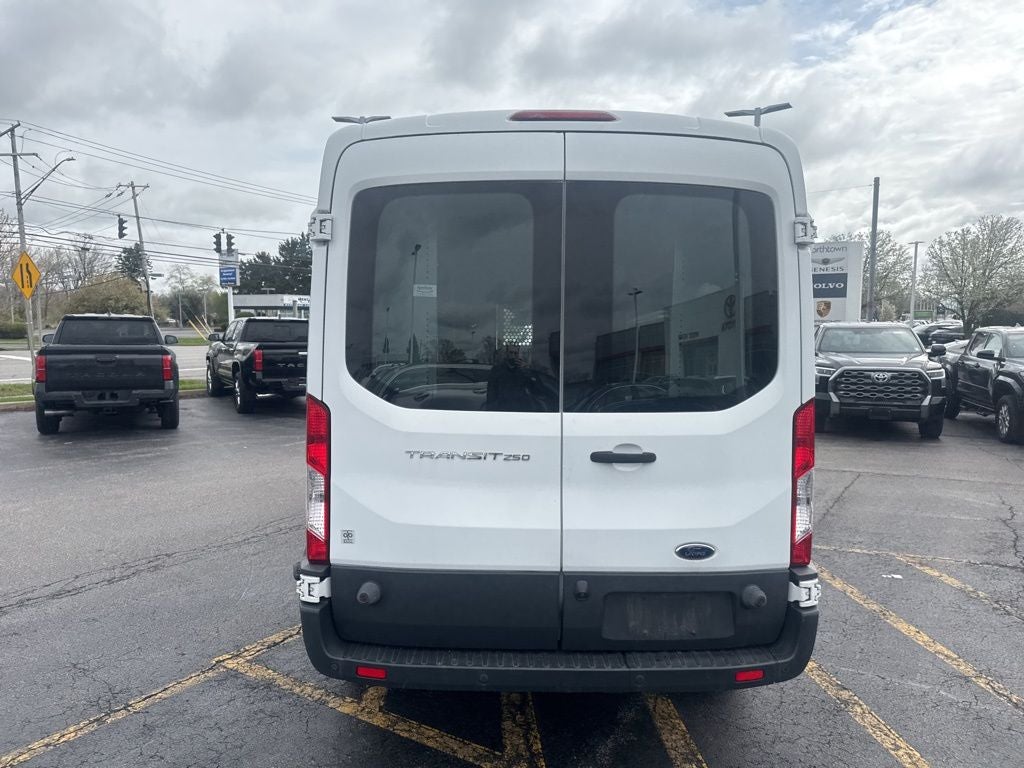 2016 Ford Transit-250 Base