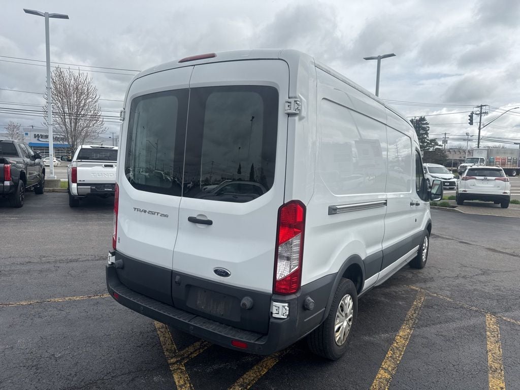 2016 Ford Transit-250 Base