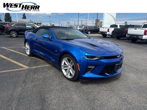 2017 Chevrolet Camaro SS 2SS