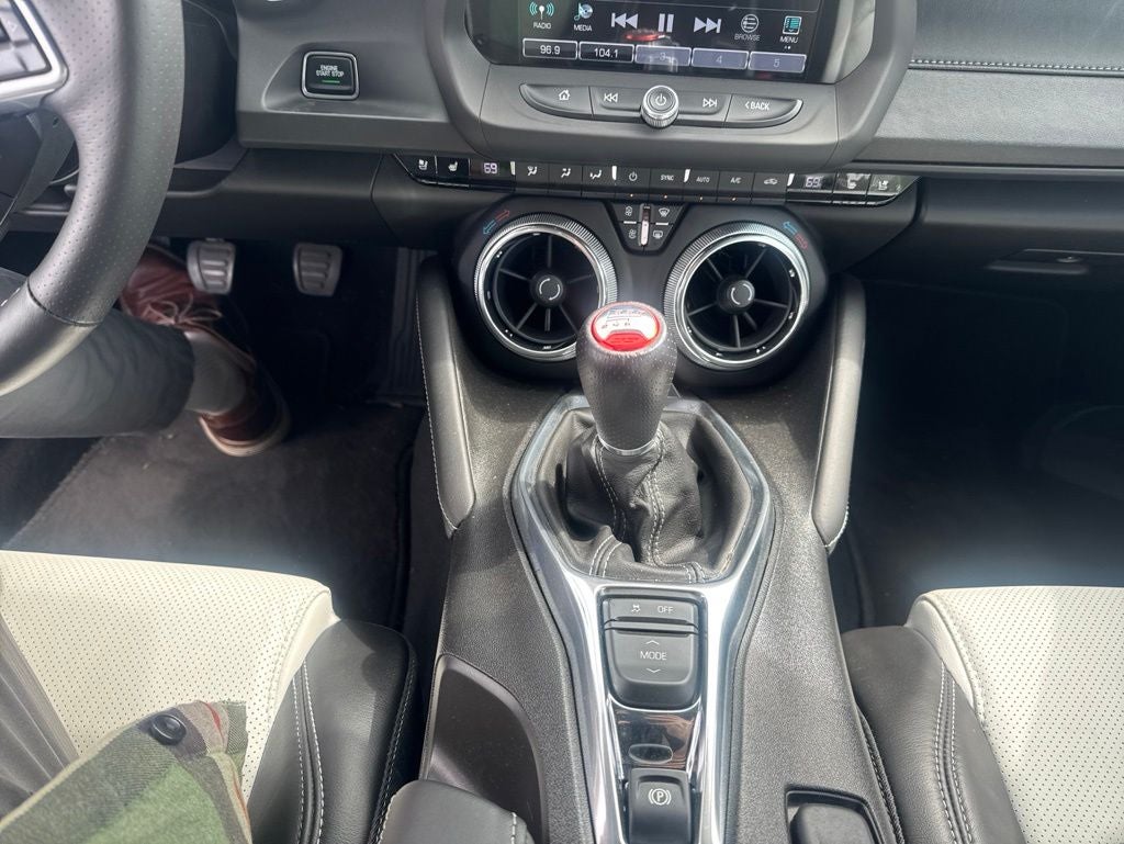 2017 Chevrolet Camaro SS 2SS
