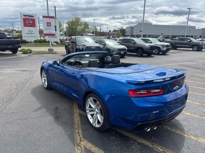 2017 Chevrolet Camaro SS 2SS
