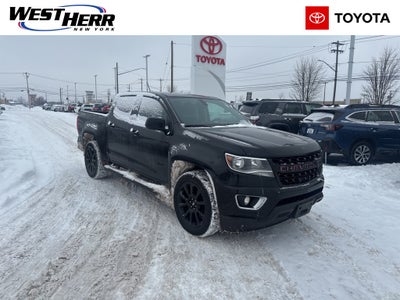 2020 Chevrolet Colorado LT