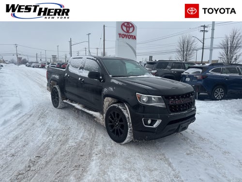 2020 Chevrolet Colorado LT