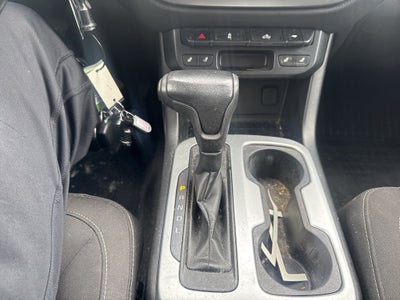 2020 Chevrolet Colorado LT