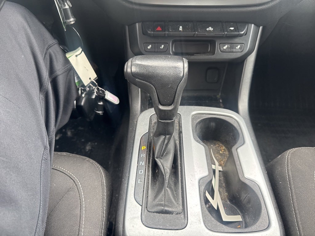 2020 Chevrolet Colorado LT