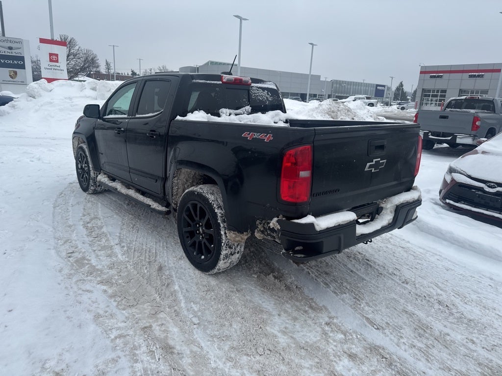2020 Chevrolet Colorado LT