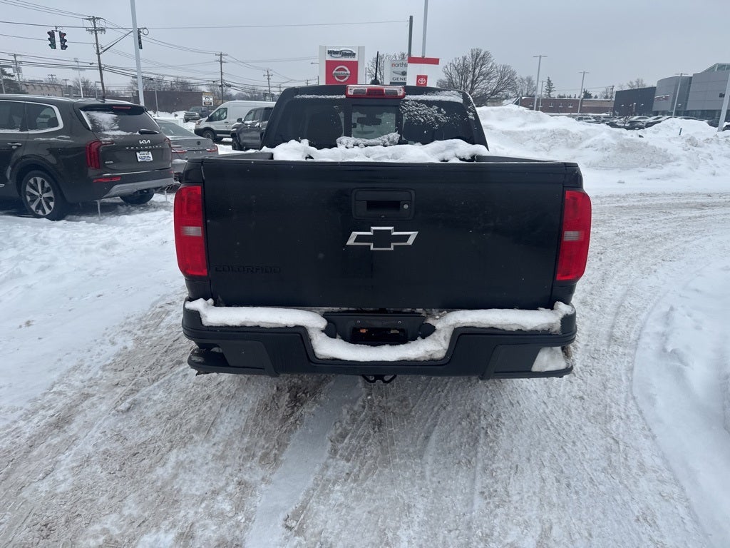 2020 Chevrolet Colorado LT