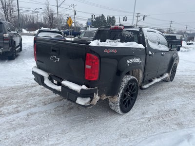 2020 Chevrolet Colorado LT