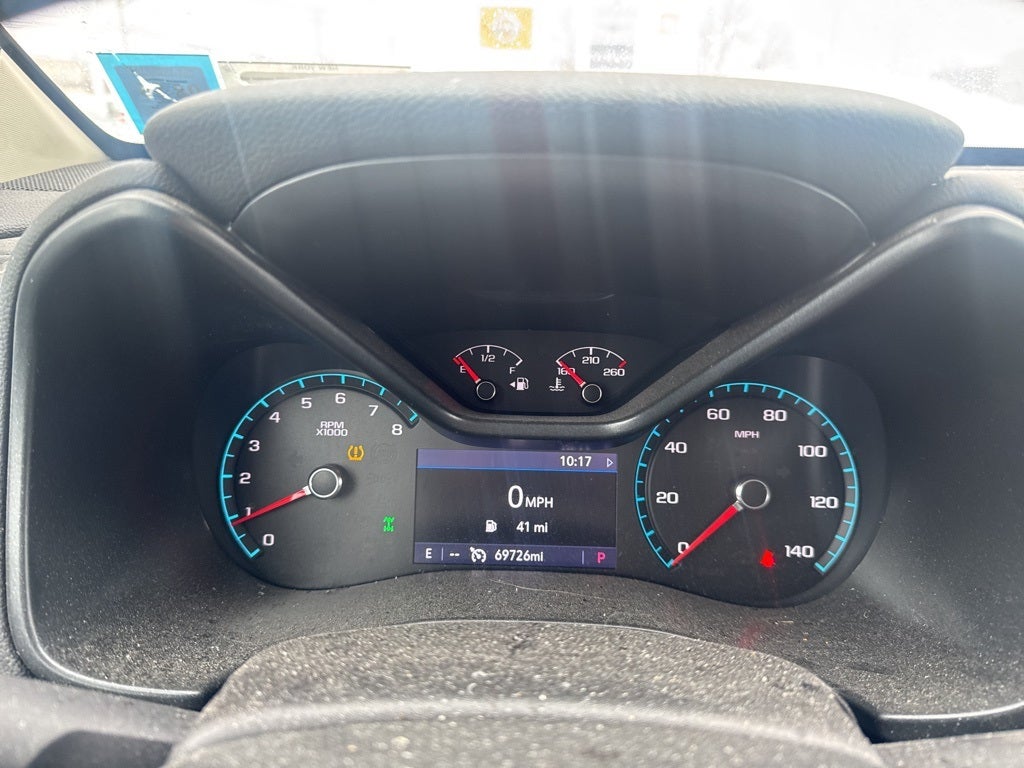 2020 Chevrolet Colorado LT