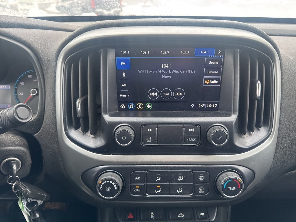 2020 Chevrolet Colorado LT