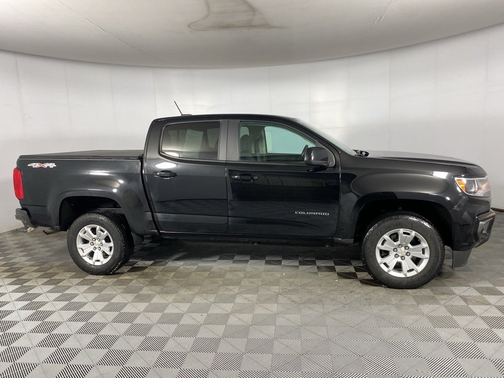 2021 Chevrolet Colorado LT