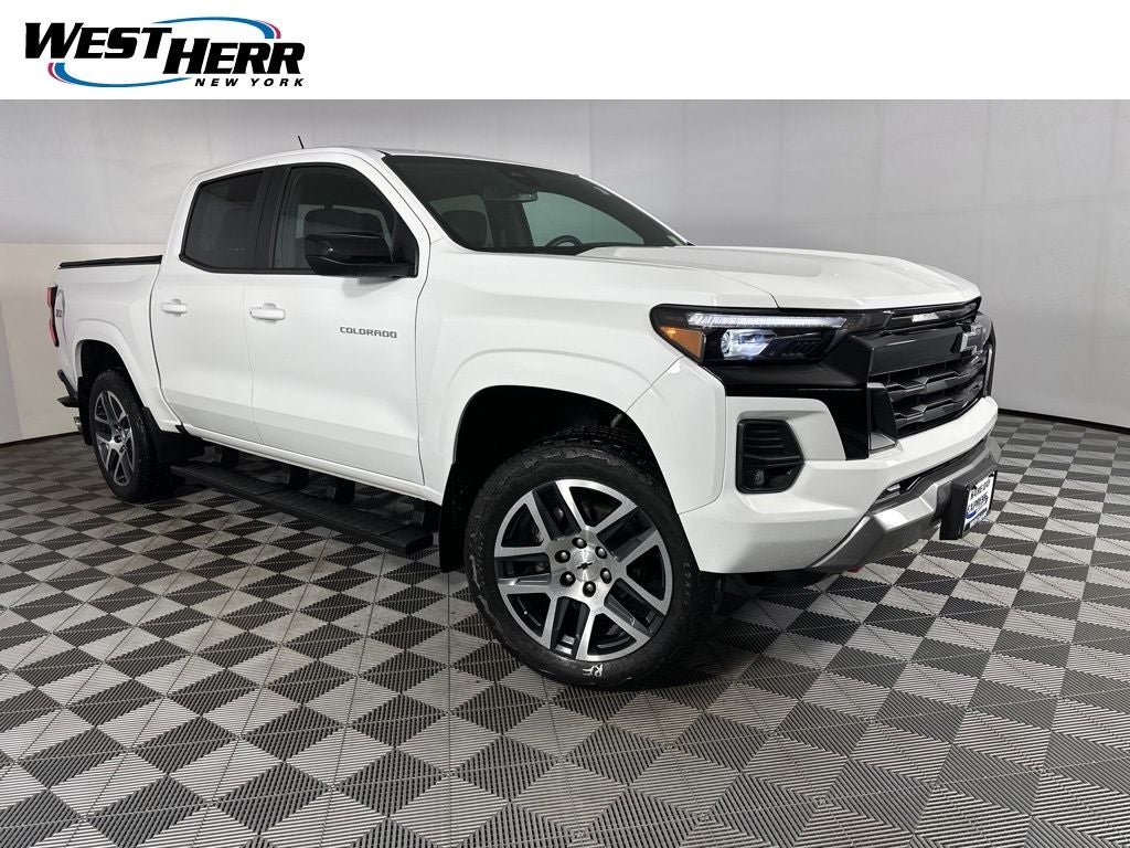 2024 Chevrolet Colorado Z71